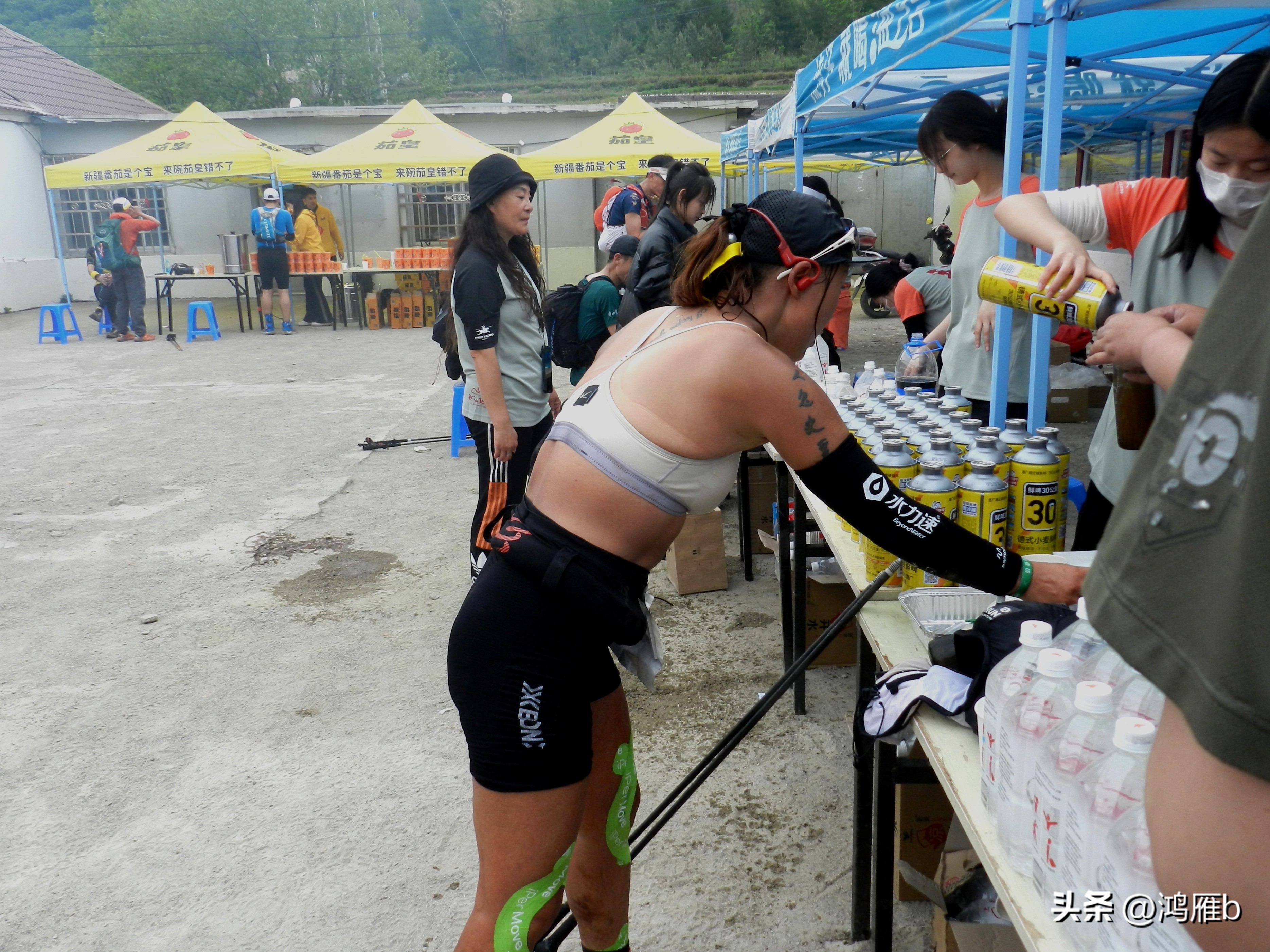 本溪关门山巴图鲁越野赛,巴图鲁越野关门山壹佰