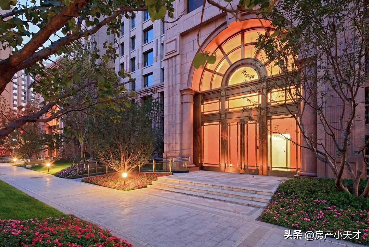 北京北苑地区的别墅,北京十大顶级富人小区