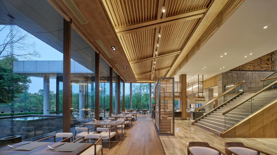 永修县庐山西海酒店,庐山西海希尔顿酒店