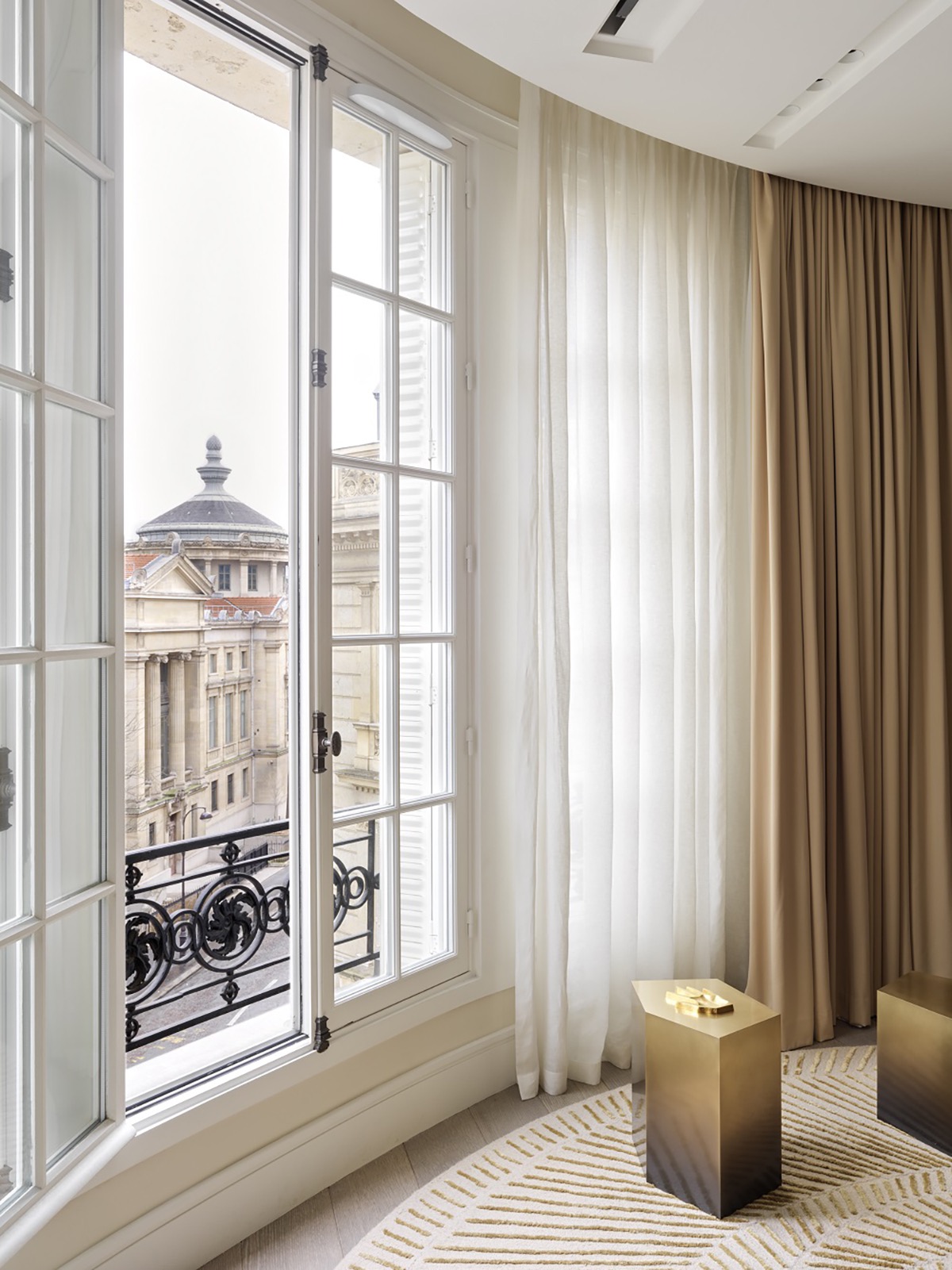 法国浪漫家装风格,古典主义欧洲装修风格