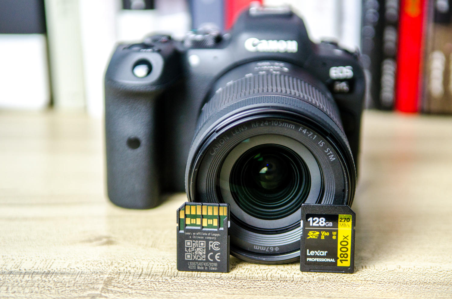 走向视频创作之路：佳能全画幅微单R6，雷克沙1800X入手体验