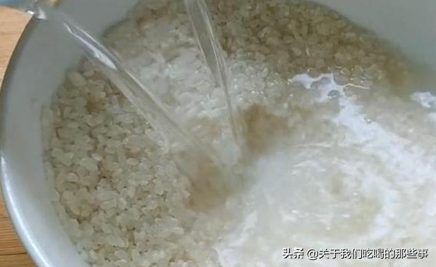 蒸米饭别总加水教你一招,大米放多少水蒸才好吃