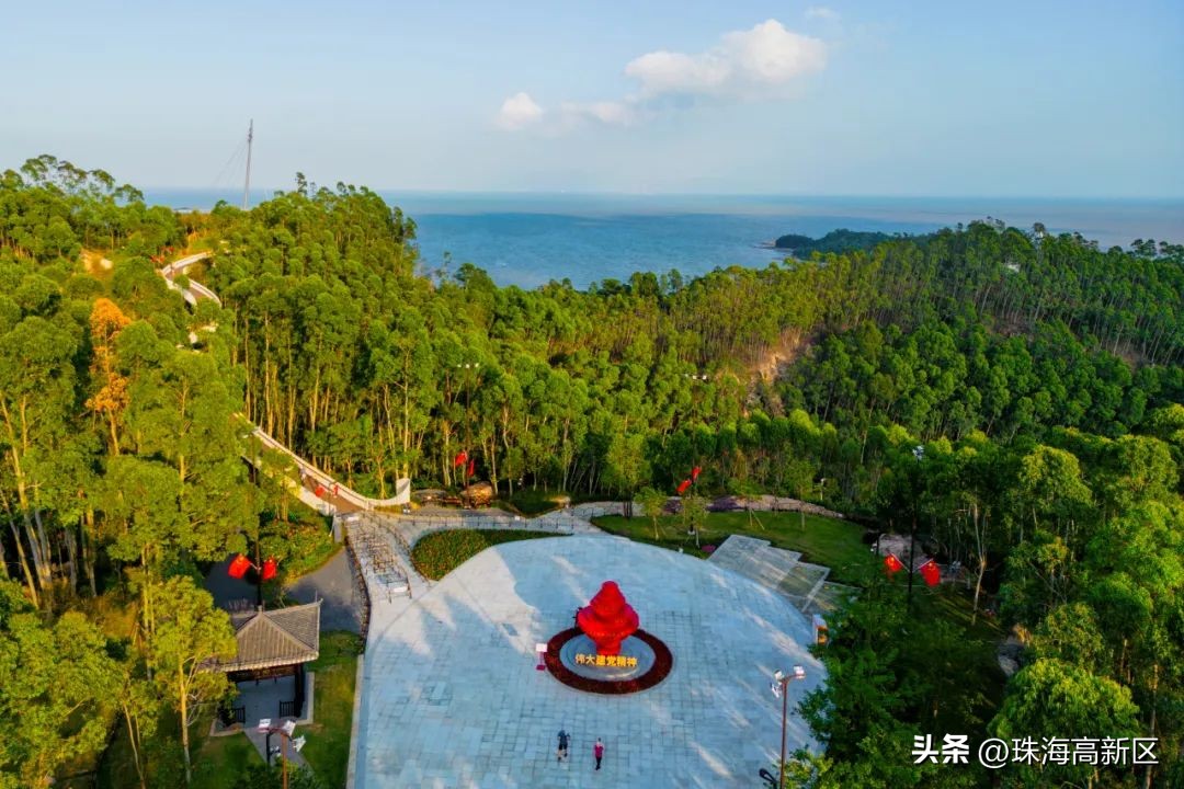 珠海高新区免费游玩攻略,珠海惊险刺激游玩