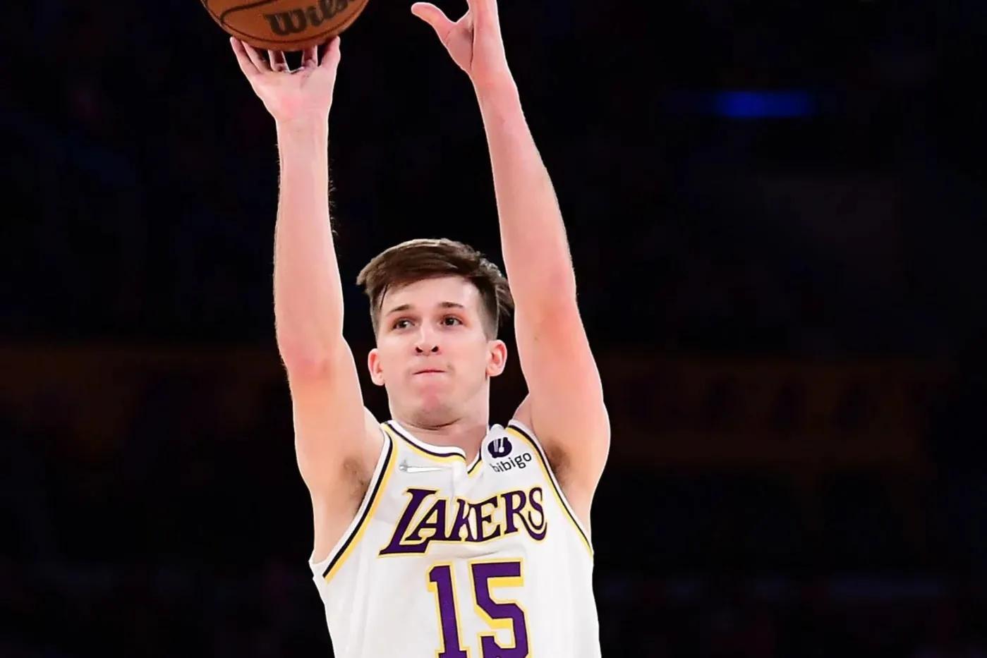 美媒分析湖人薪金现状,美媒透露湖人3大交易目标