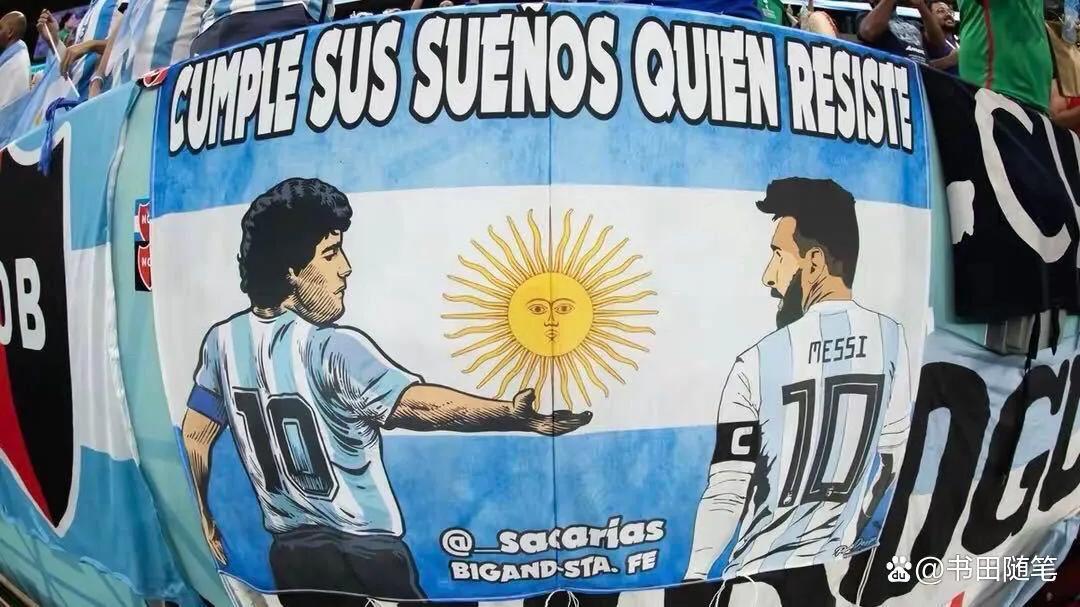 梅西阿根廷偶像,梅西阿根廷的领袖