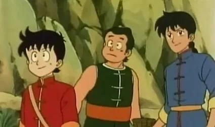 “一休哥”来了，回顾几部八九十年代电视上播过的日本动画片