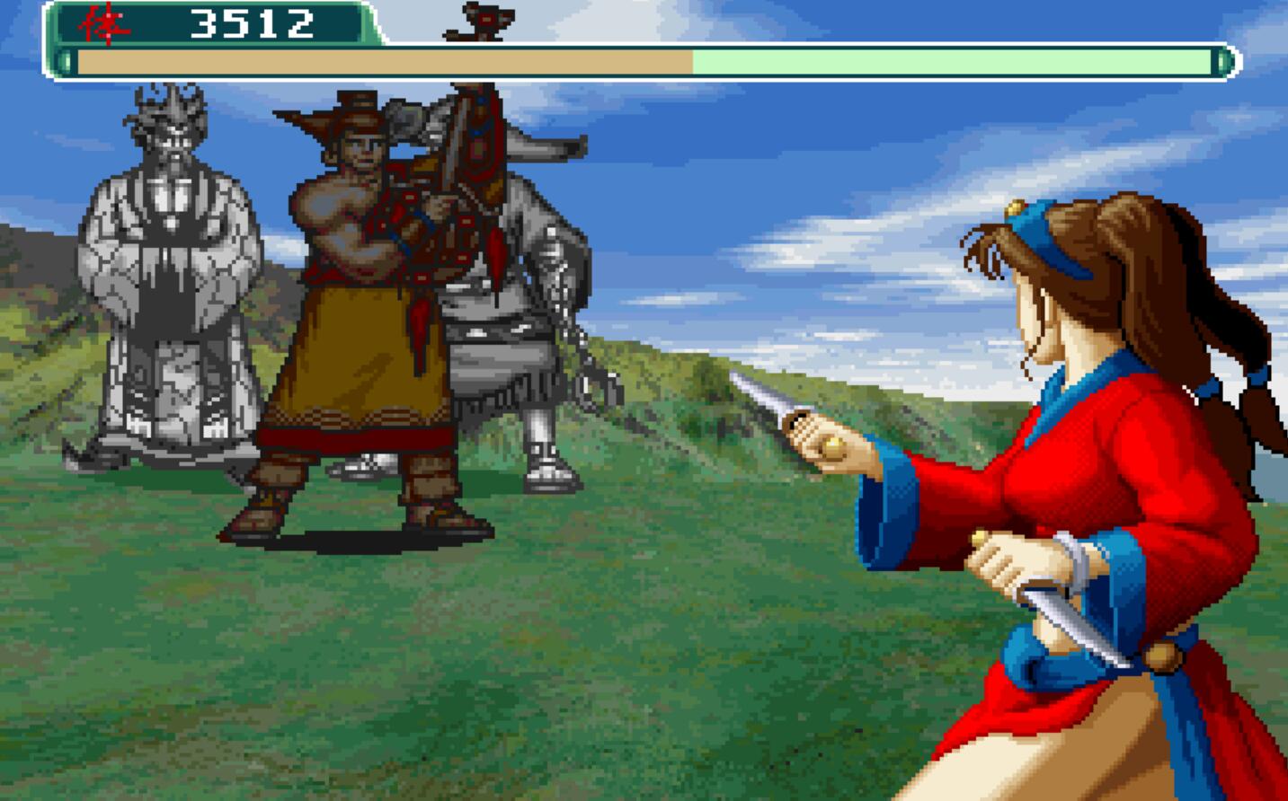 被严重低估的武侠游戏,被低估的三国志游戏