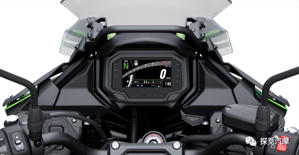 川崎versys650最新款,川崎versys650旅行版评测