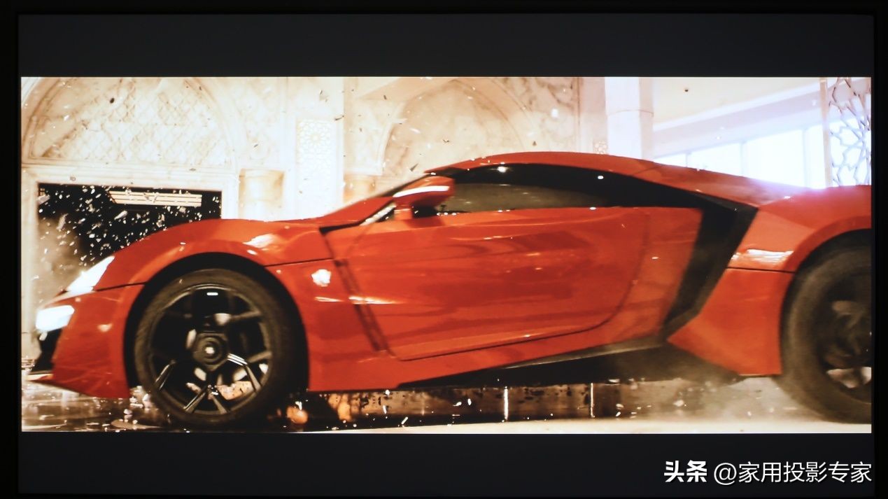 不捧不黑，用过才敢说深度体验极米H6Pro4K智能投影机