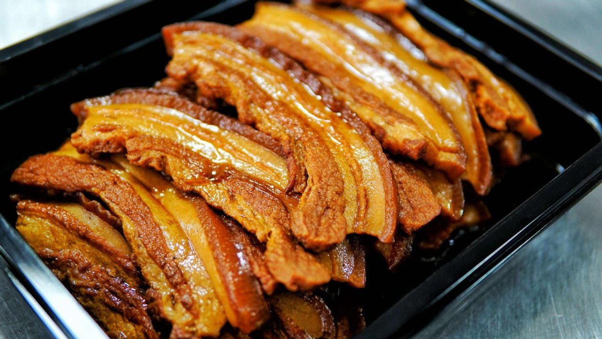 品尝山东鲁菜的每一道美味佳肴,正宗的山东鲁菜菜谱