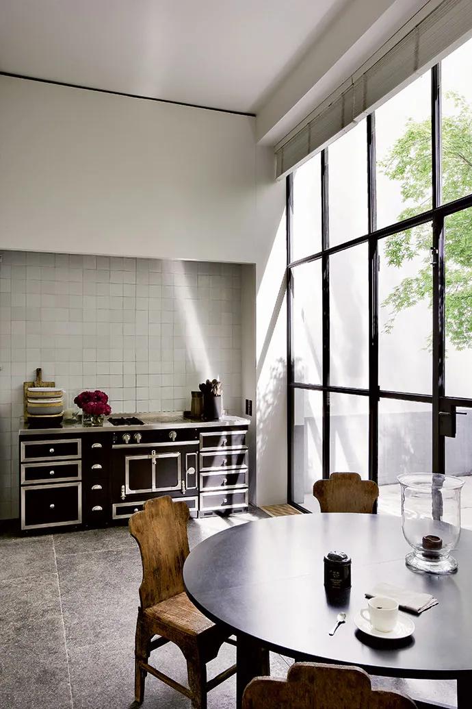 比利时极简设计真正的低调奢华,比利时设计师极简风格