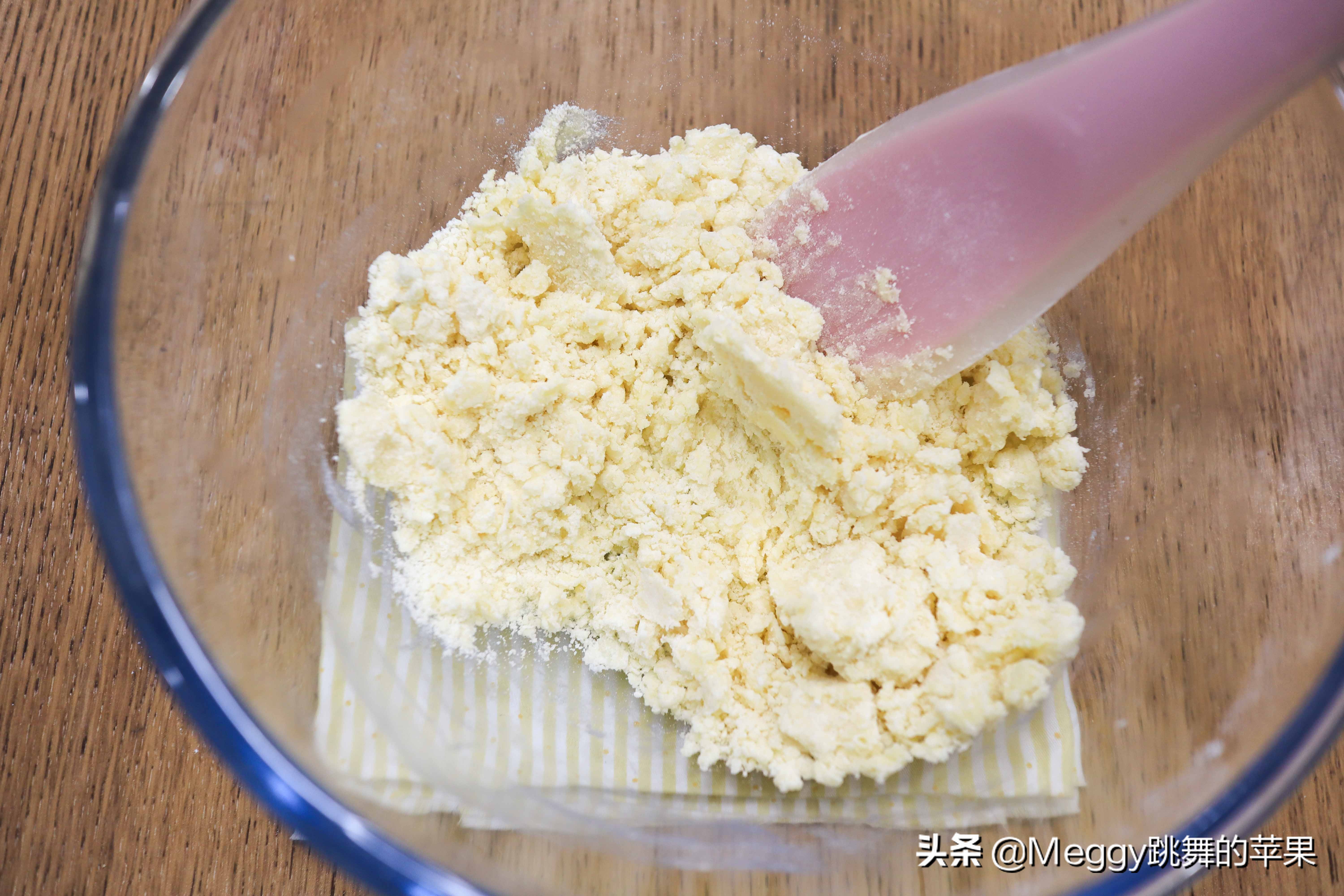 饼干不用模具怎么做才好看,这款又薄又脆的饼干超好吃