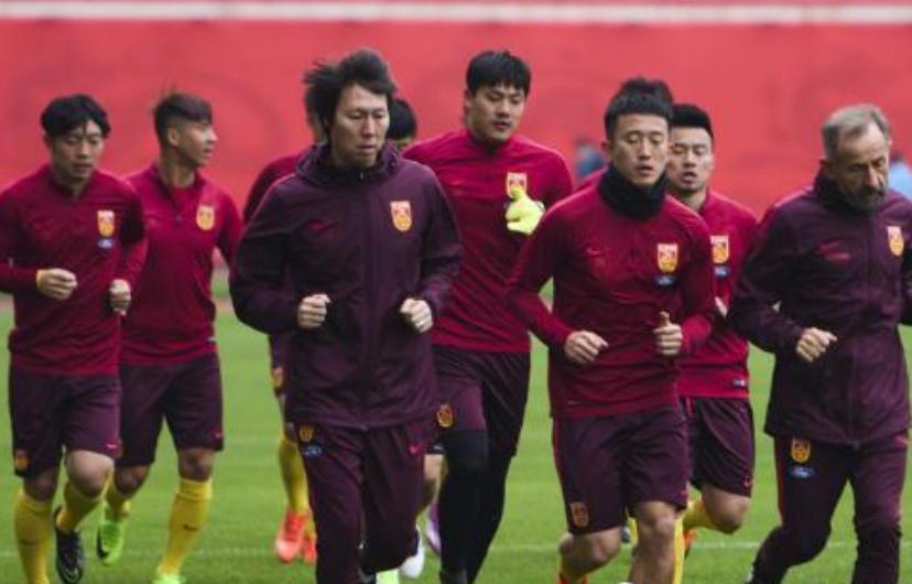 李铁当年的风采,李铁之前国足主教练