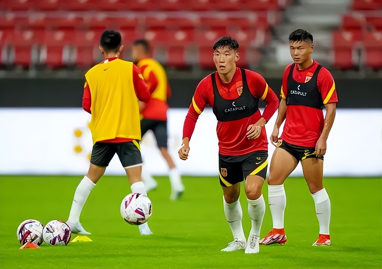 中国足球队对不起,中国男足谁也打不过