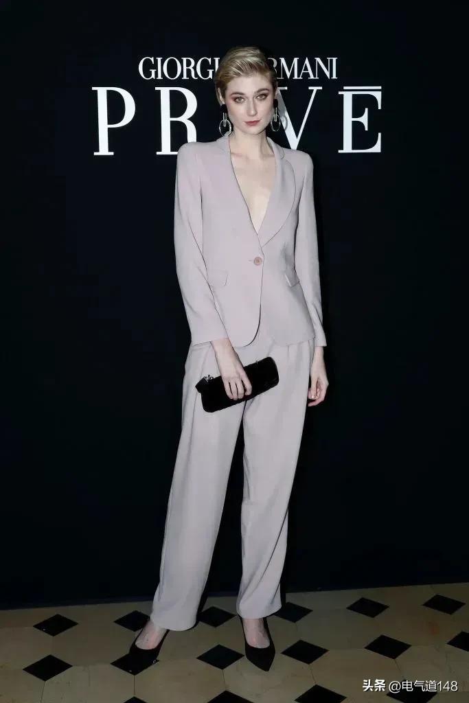 elizabethdebicki鑴稿瀷鍥剧墖,elizabethdebicki澶氶珮