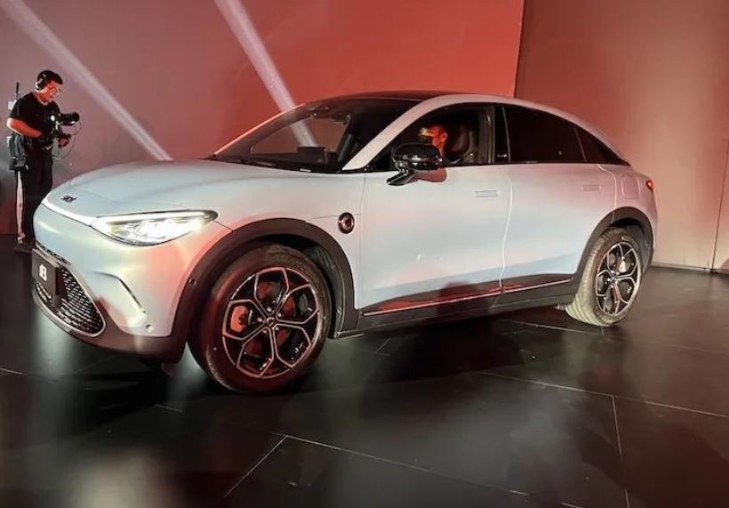 2023上海车展新车轮胎最全配套表,最新汽车型号与轮胎型号对照表