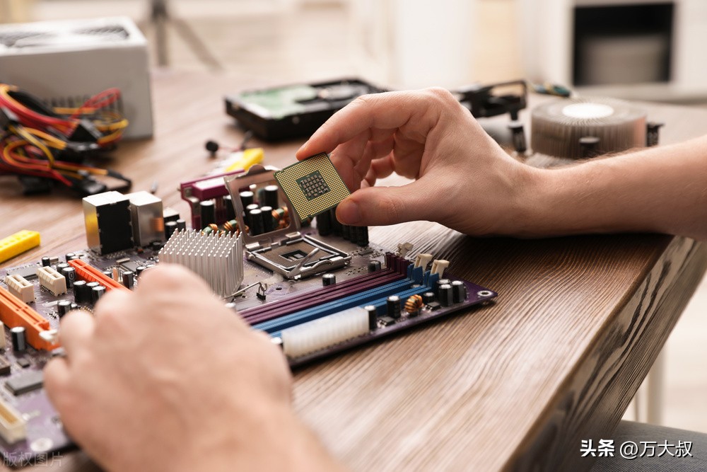 戴尔要干嘛?宣布停用中国芯片,转移50%产能,涉及国外芯片厂商