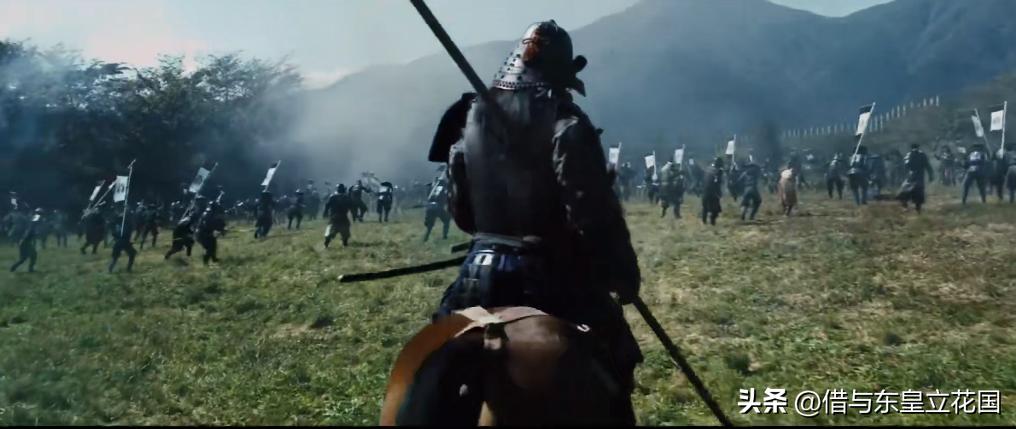 日本关原会战,日本最大的一场古代战役