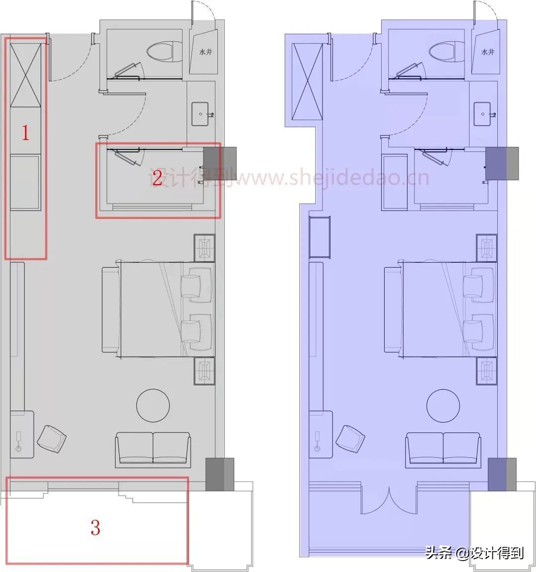 室内设计施工图标题栏尺寸及内容,装修施工图包含哪些内容