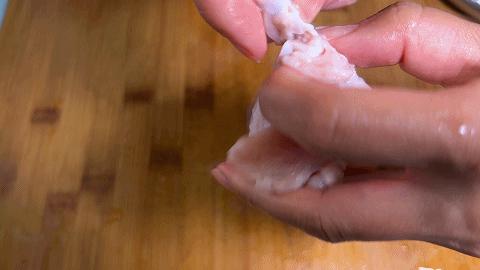 100个鸡翅的做法大全,10个鸡翅做椒盐鸡翅