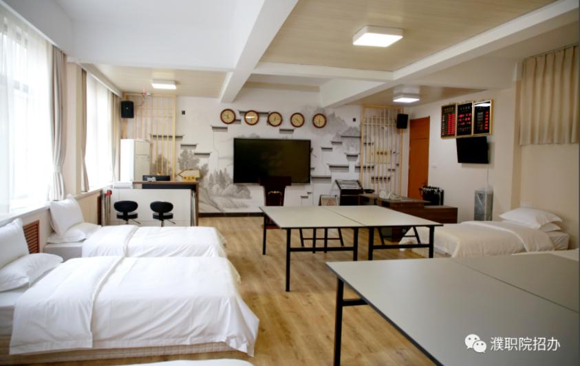 濮阳职业技术学院外语与旅游学院,濮阳职业技术学院普招有没有播音