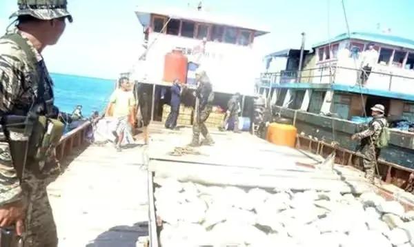 中国渔民，本土硬核团体