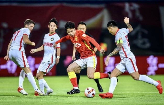 梅州客家中超保级成功,中超巡礼梅州客家