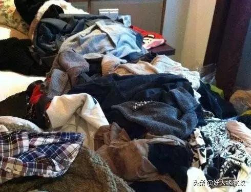 搬家难，物品多，整理收纳是关键