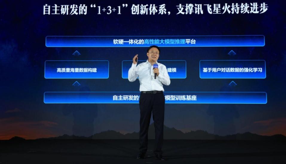 讯飞星火1.5评价,讯飞星火4.0升级时间