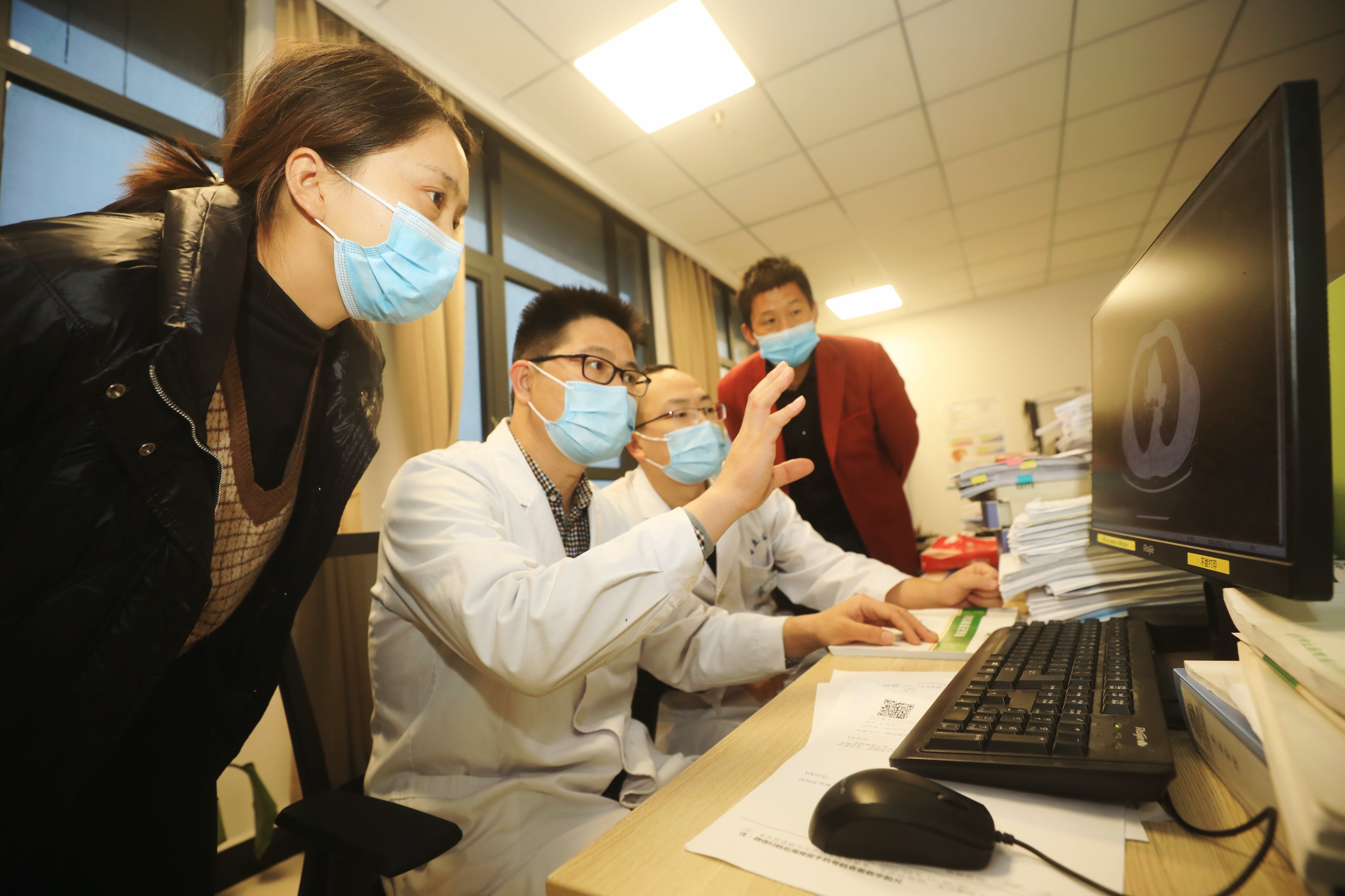 宿州市立医院梅天明多大了,市立医院梅天明