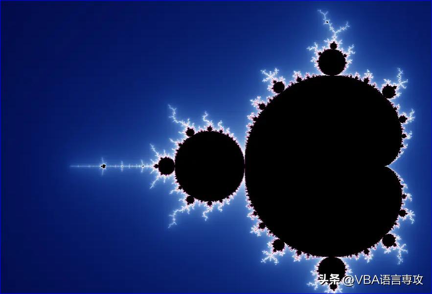 YZ10:VBA_梦幻图像