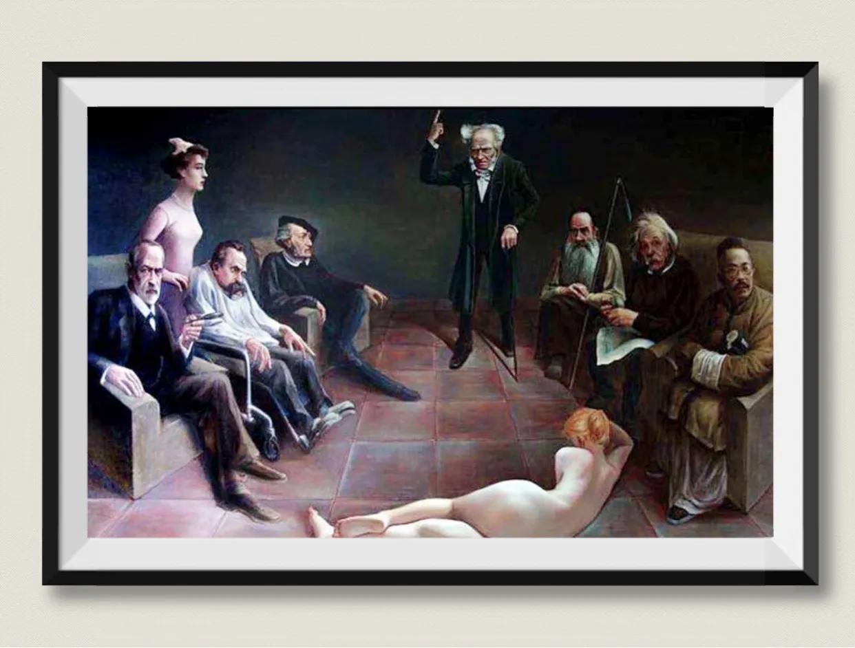 西方哲学第四十二讲,活着就要学点哲学这本书好吗