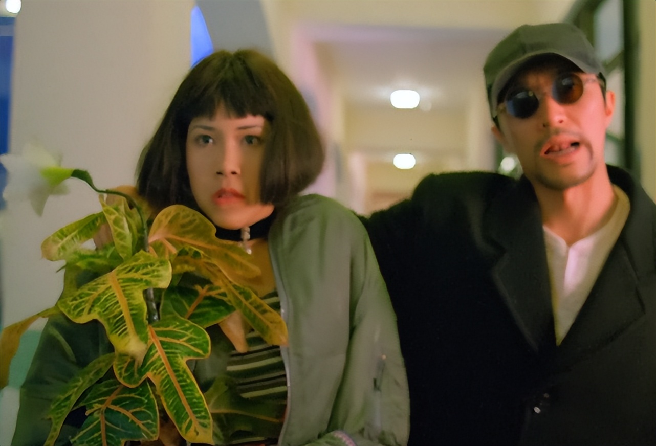 周星驰女搭档盘点,周星驰十大御用配角女