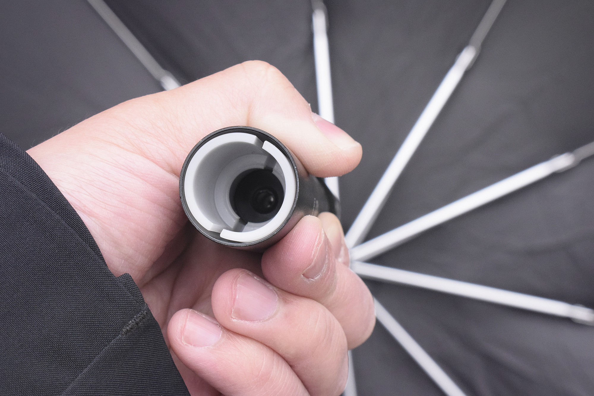 弘安保罗机械棍,弘安保罗钛合金机械棍强度测试