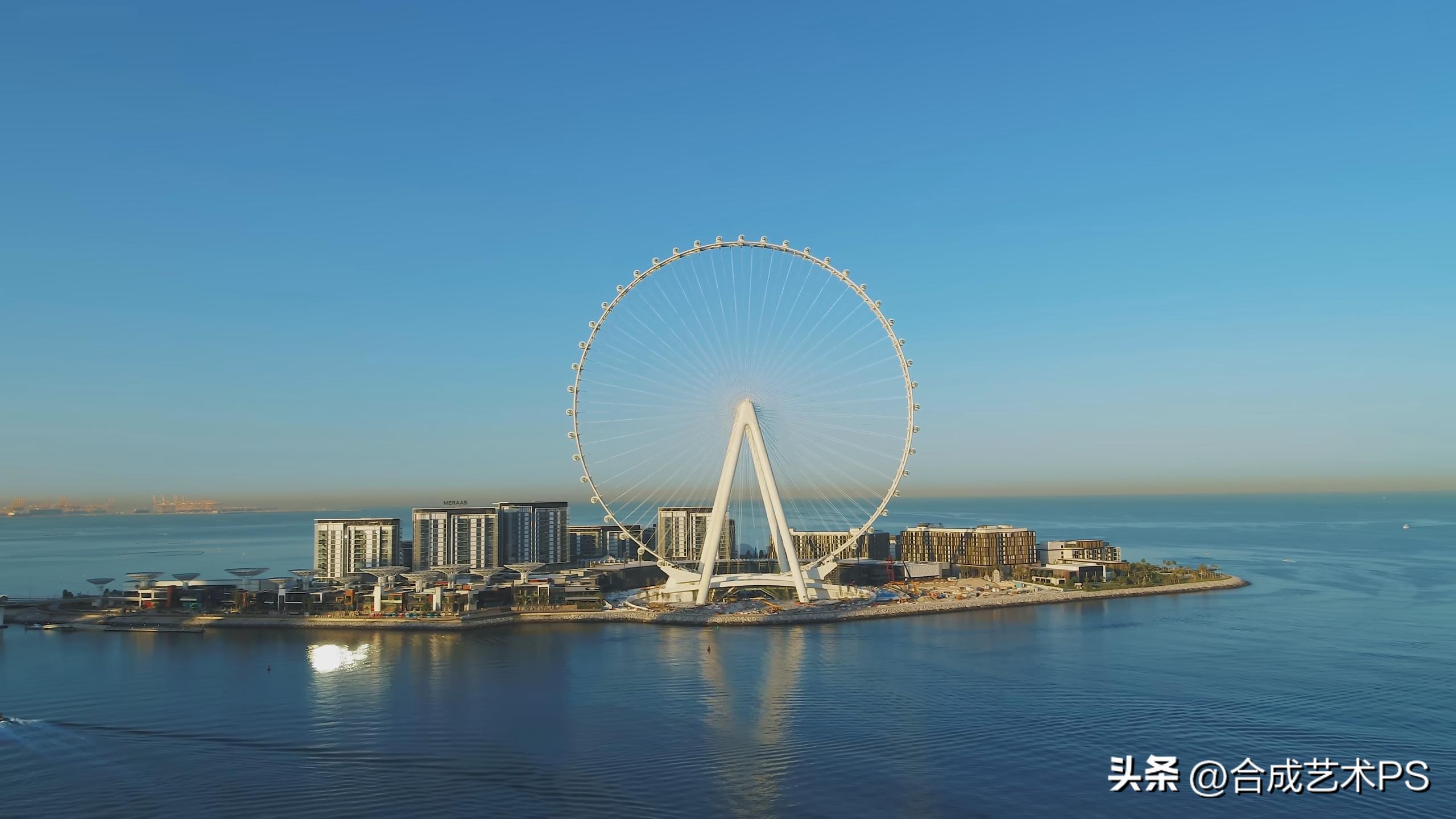 全球最繁华的5个城市迪拜垫底,亚洲最发达的城市排行榜迪拜