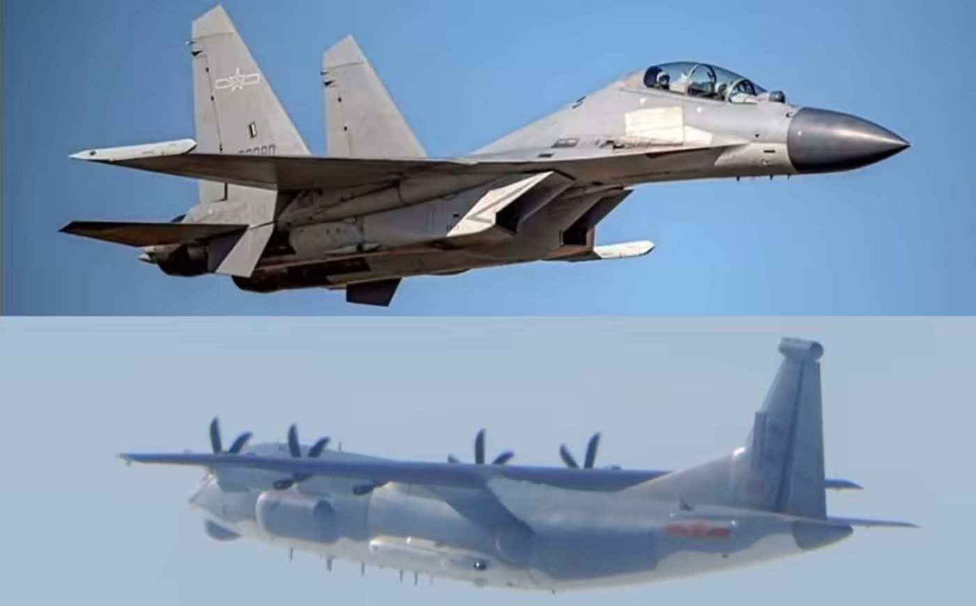 美国应对解放军环岛军演,中国应对美国军演最新信息