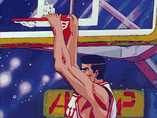 多少人爱上篮球是因为灌篮高手,任何时候都不要放弃灌篮高手