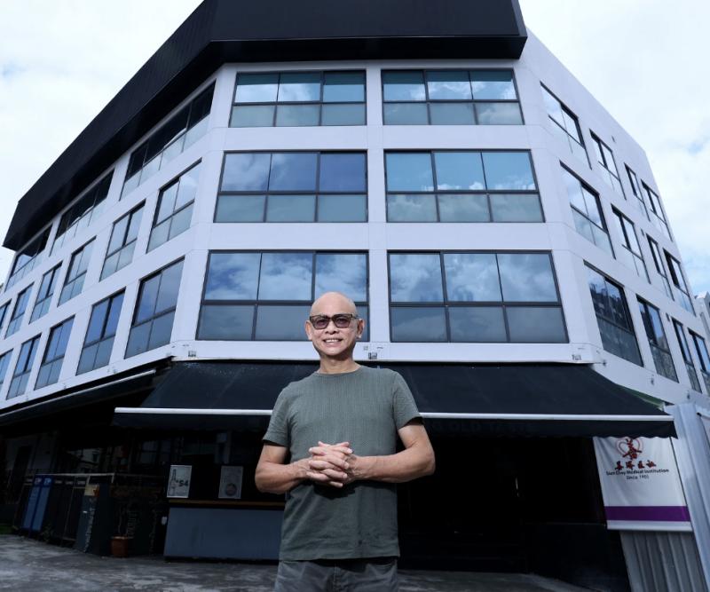 郑耀楗BBM善有所“继”，济有所得善济有约