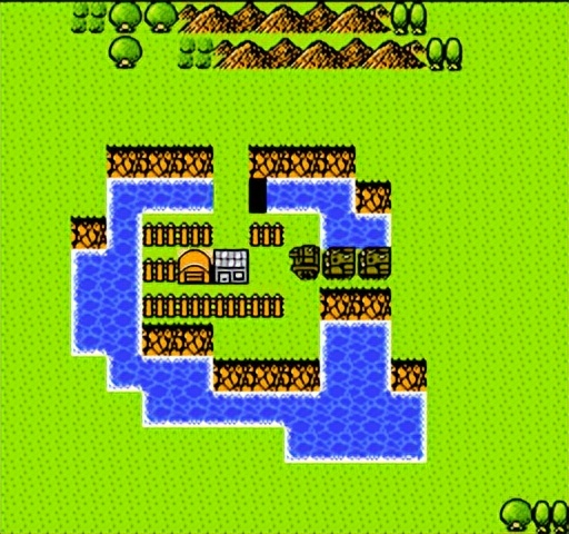 重装机兵fc武器详细攻略完整版,重装机兵fc攻略