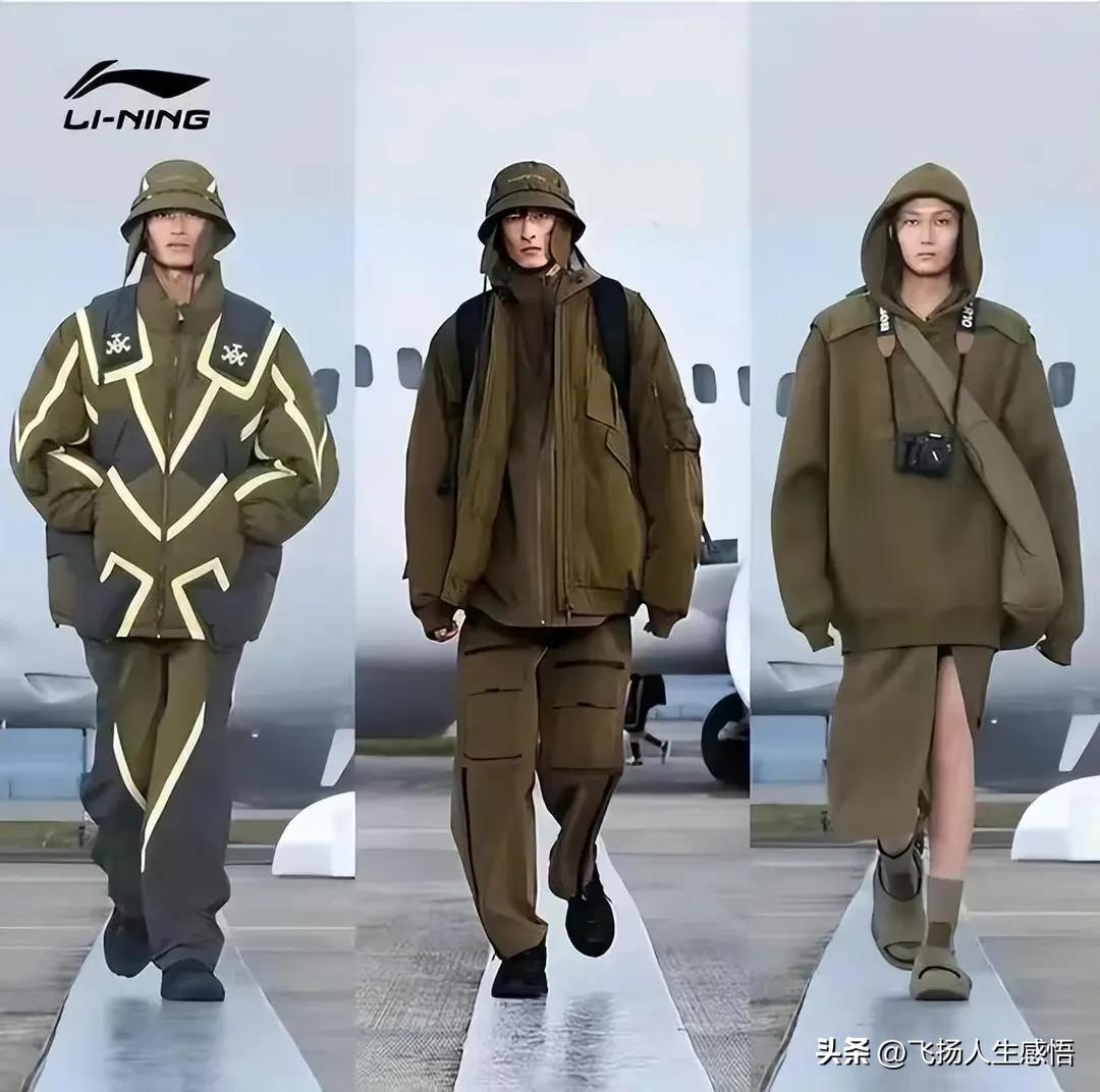 中国李宁跟李宁的区别,中国李宁和李宁哪个鞋好