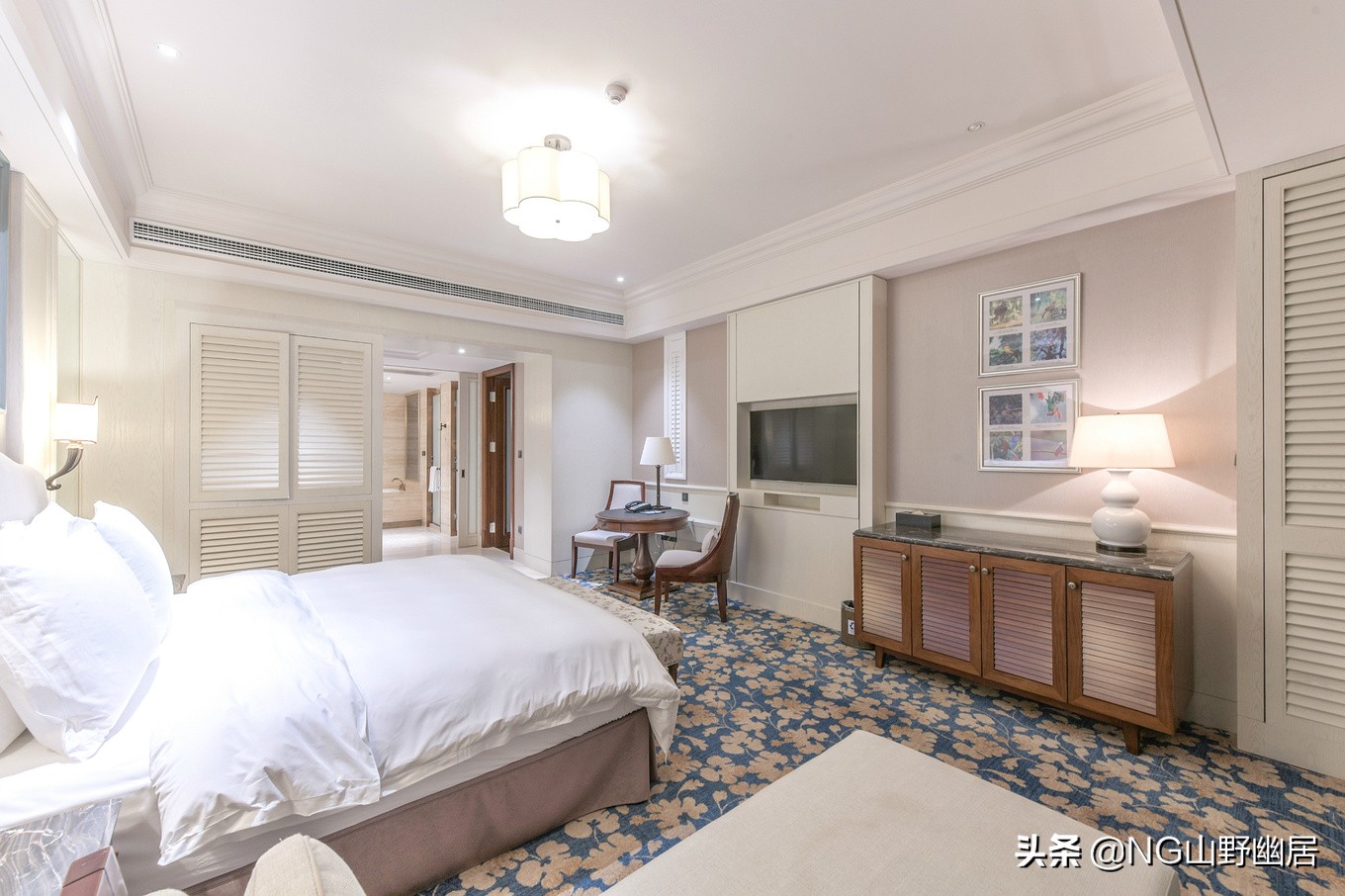 厦门最奢侈度假村,厦门野奢度假村