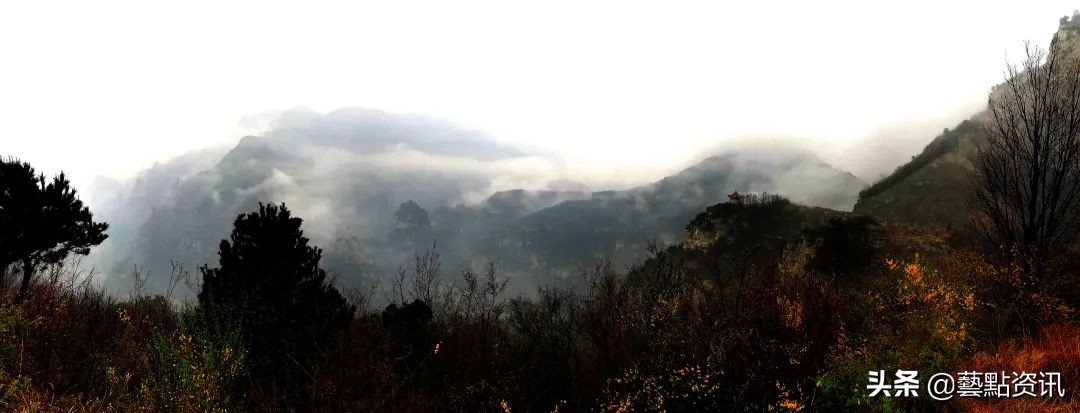 云、山、泉——申世辉教授的云水世界