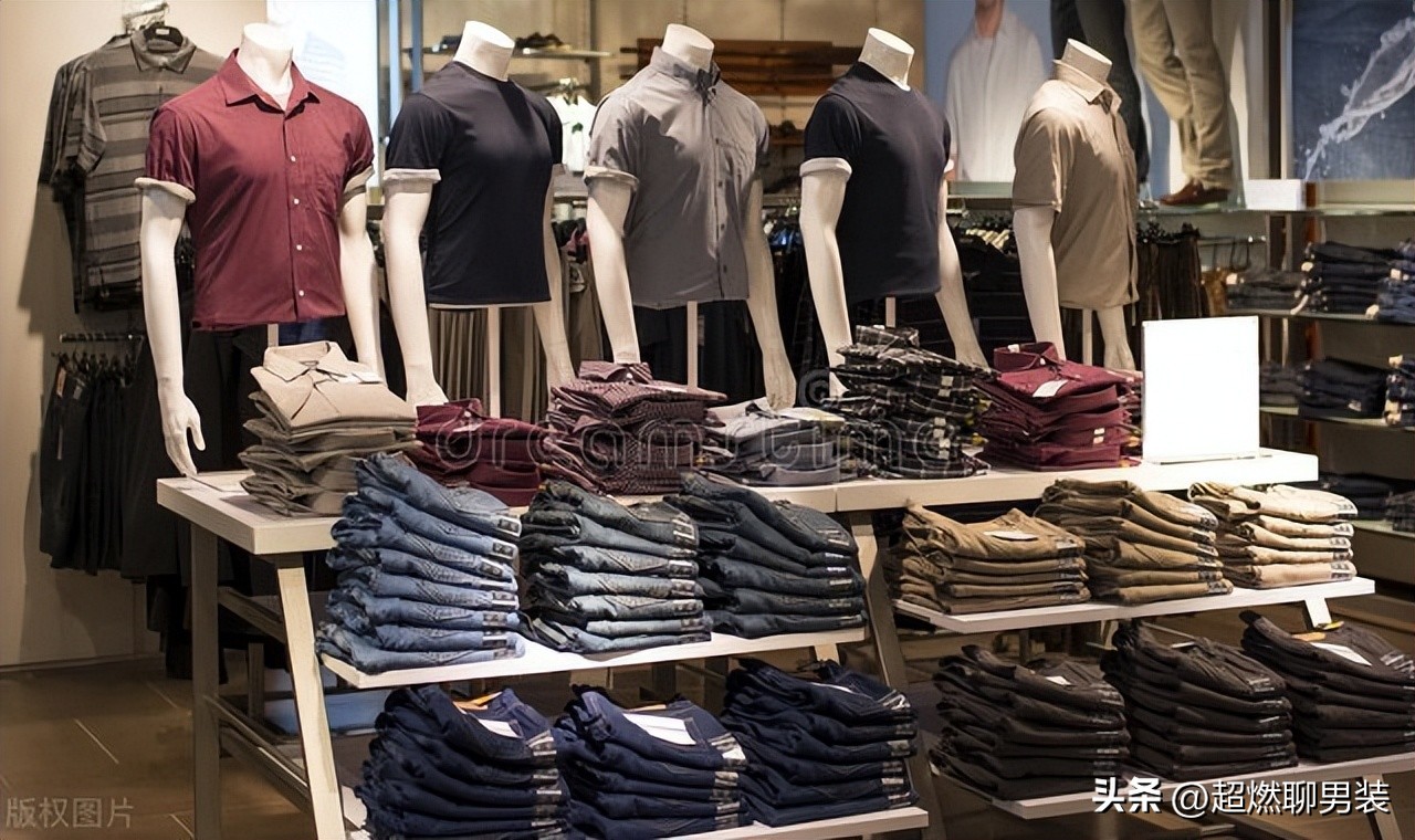 中国男装品牌档次划分图,中国十大品牌男装排名
