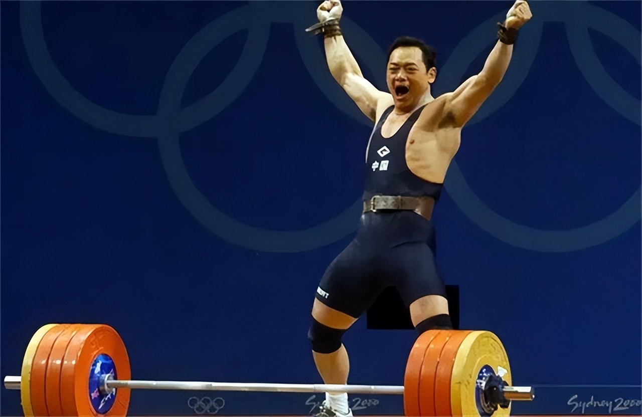 占旭刚夺奥运冠军,占旭刚奥运会夺冠cctv视频