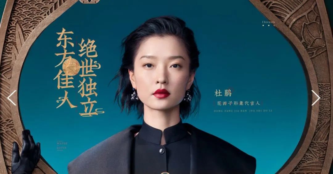 dtc花西子出海策略,dtc品牌出海花西子