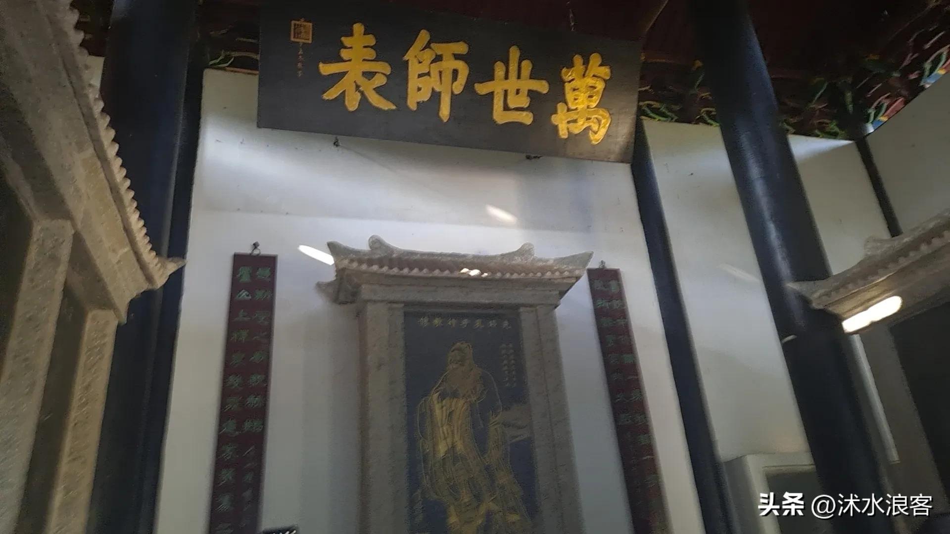 白鹿洞书院千年前的清华北大,中国古代四大书院之首白鹿洞书院