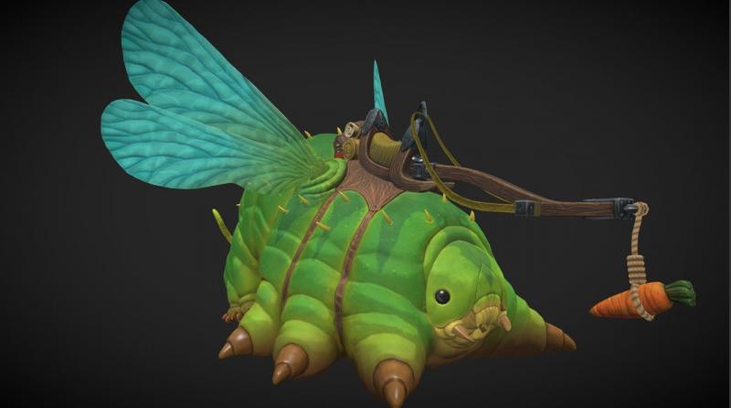 魔兽世界要出新版本,魔兽世界新物种