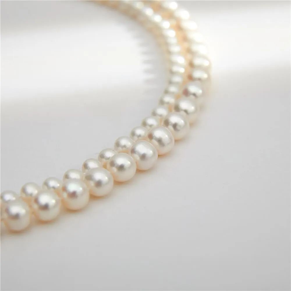 珍珠哪款好看又实用,女人为什么都爱首饰