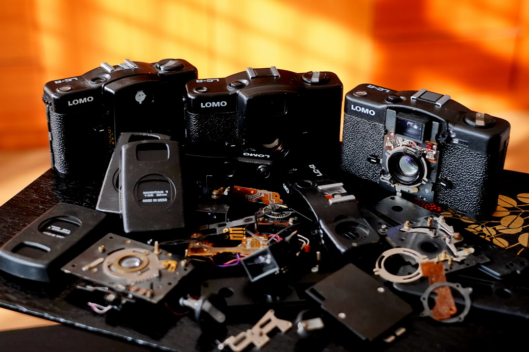 拉玛：一款设计有缺陷的口袋机，竟成前苏联相机中“最亮的仔儿”